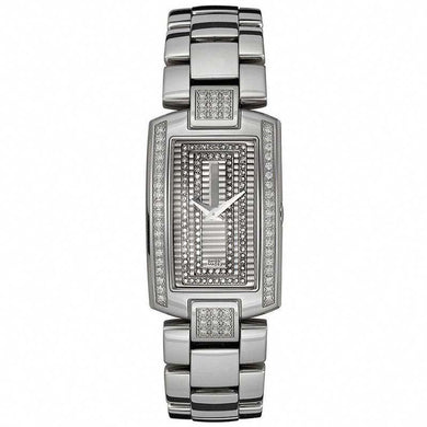 Custom Silver Watch Dial 1800-ST2-42581