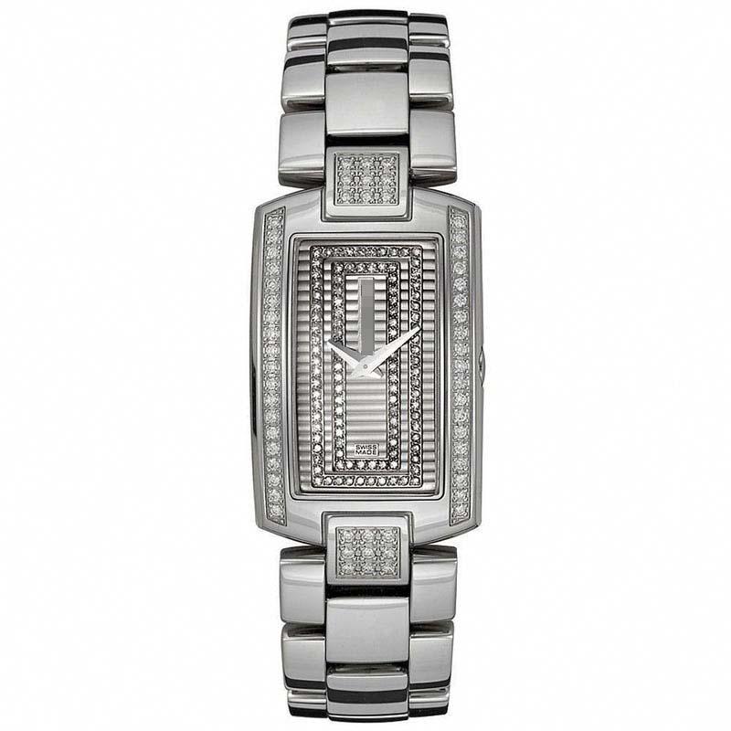 Custom Silver Watch Dial 1800-ST2-42581
