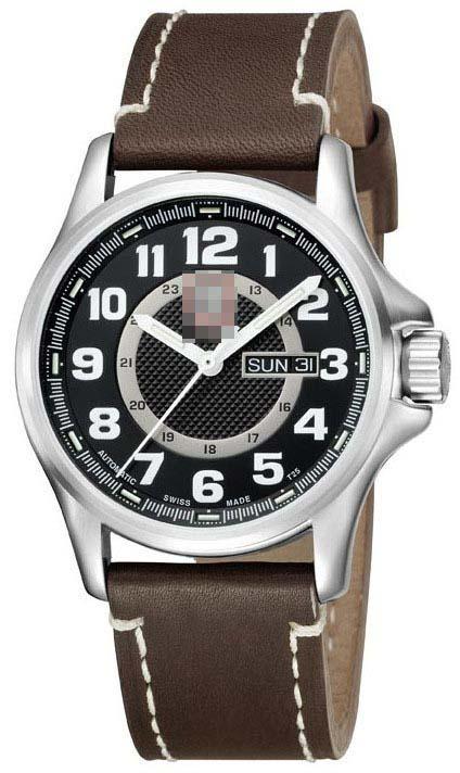 Customized Leather Watch Straps 1801