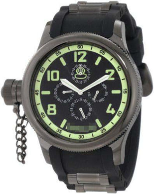Custom Black Watch Face