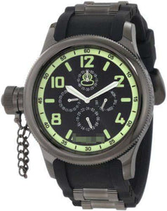 Custom Black Watch Face