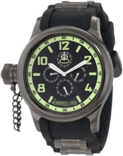 Custom Black Watch Face