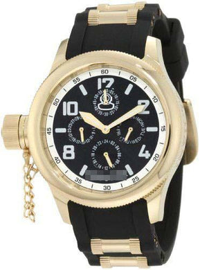 Custom Made Black Watch Dial