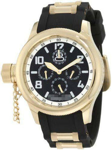 Custom Made Black Watch Dial