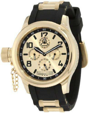 Custom Made Gold Watch Dial