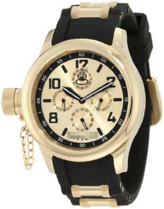 Custom Made Gold Watch Dial