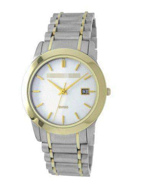Custom Stainless Steel Watch Bracelets 1819MTT_WHT
