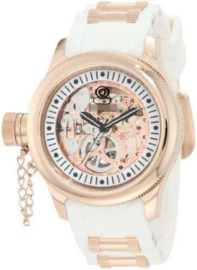 Custom Pink Watch Dial