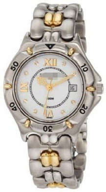 Custom Stainless Steel Watch Bands 18303D-W