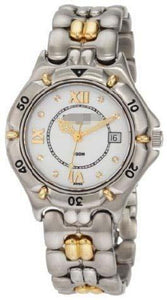 Custom Stainless Steel Watch Bands 18303D-W