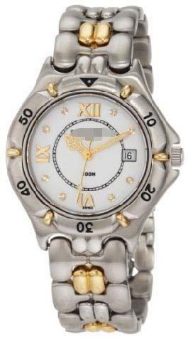 Custom Stainless Steel Watch Bands 18303D-W