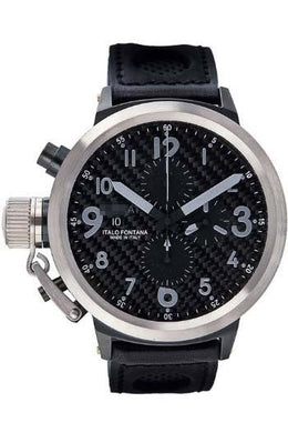 Custom Black Watch Dial 1840