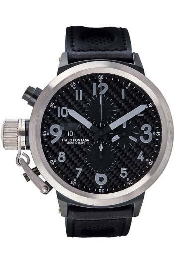 Custom Black Watch Dial 1840