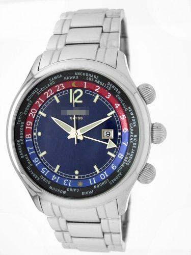 Customised Blue Watch Dial 1852_BL