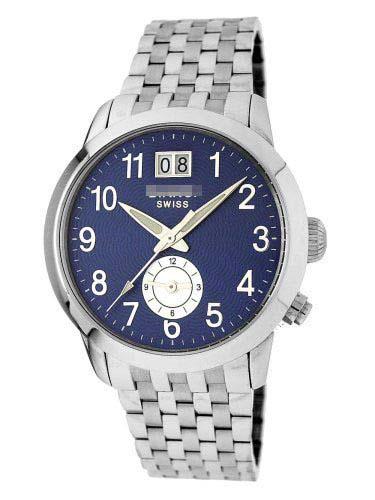 Custom Made Blue Watch Dial 1856_BL