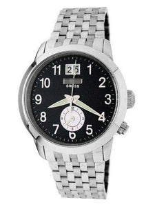 Wholesale Black Watch Dial 1856_BLK
