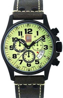 Customized Green Watch Dial 1857