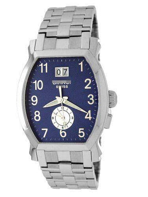 Customised Blue Watch Dial 1860_BL