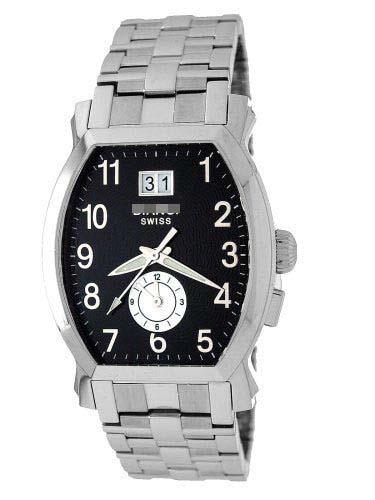 Customised Black Watch Dial 1860_BLK