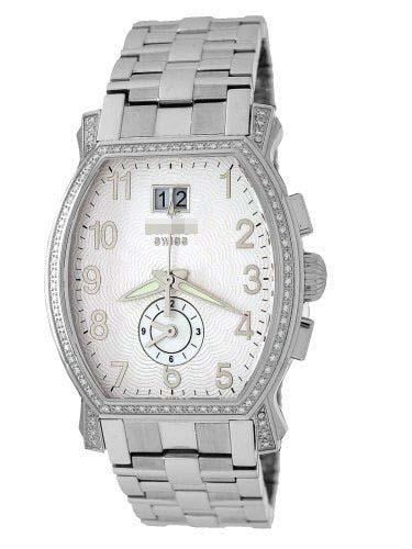 Customised White Watch Dial 1860DIA_WHT