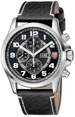 Custom Leather Watch Straps 1861