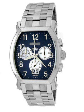 Customised Blue Watch Dial 1861_BL