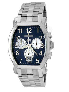 Customised Blue Watch Dial 1861_BL
