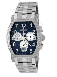 Custom Blue Watch Dial 1861DIA_BL