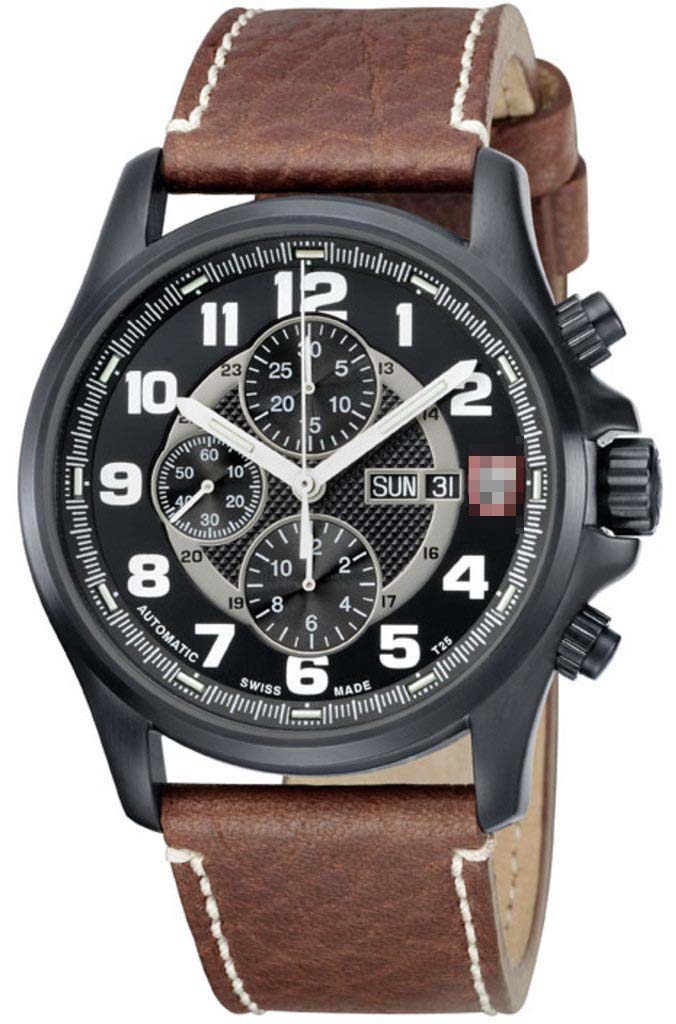 Customised Leather Watch Straps 1867