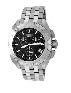 Wholesale Stainless Steel Watch Bracelets 1869_BLK