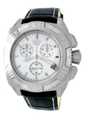 Wholesale Leather Watch Straps 1869LEA_WHT