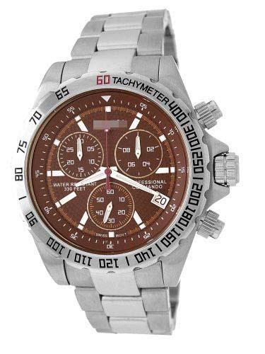 Wholesale Brown Watch Dial 1881_BRO