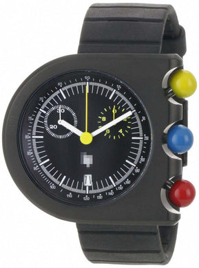 Custom Made Black Watch Dial