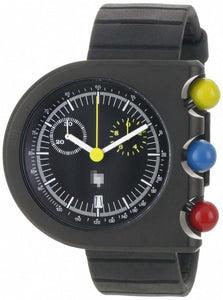 Custom Made Black Watch Dial
