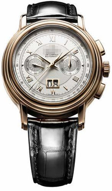 Customize Leather Watch Straps 18.0240.4010/01.C495