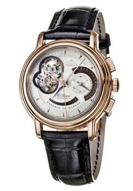 Customized Silver Watch Dial 18.0240.4023/01.C495