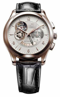 Custom Silver Watch Dial 18.0510.4021/01.C492