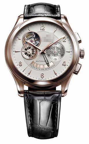 Custom Silver Watch Dial 18.0510.4021/01.C492