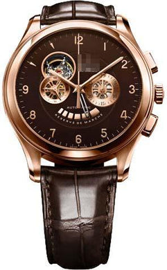 Custom Brown Watch Dial 18.0520.4021/75.C491