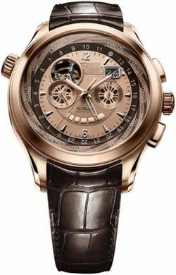 Customized Rose Gold Watch Dial 18.0520.4037/71.C491