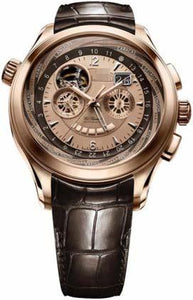 Customized Rose Gold Watch Dial 18.0520.4037/71.C491