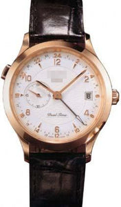 Custom Silver Watch Dial 18.1125.682/02.C490