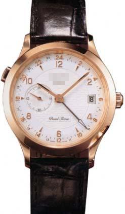Custom Silver Watch Dial 18.1125.682/02.C490
