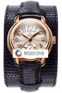 Customized Silver Watch Dial 18.1220.67/01.C531