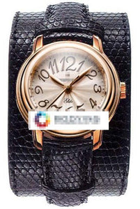 Customized Silver Watch Dial 18.1220.67/01.C531