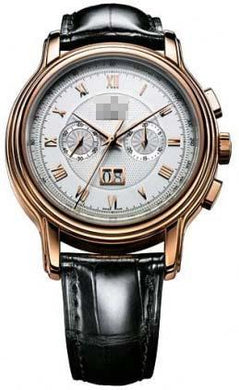 Customization Leather Watch Straps 18.1260.4010/01.C505