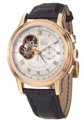 Customized Silver Watch Dial 18.1260.4021/01.C505