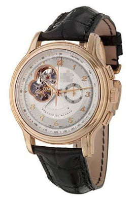 Custom Leather Watch Straps 18.1260.4021/02.C505