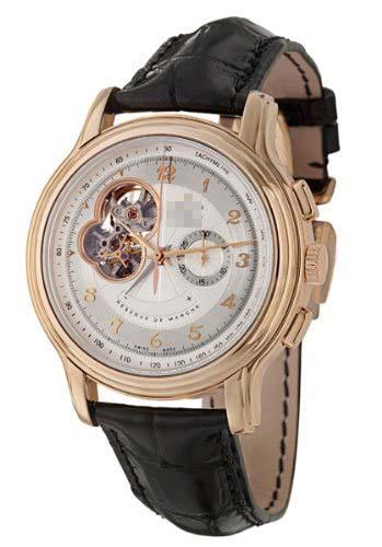 Customized Silver Watch Dial 18.1260.4021/02.C505