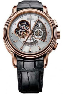 Customized Silver Watch Dial 18.1260.4039/01.C611